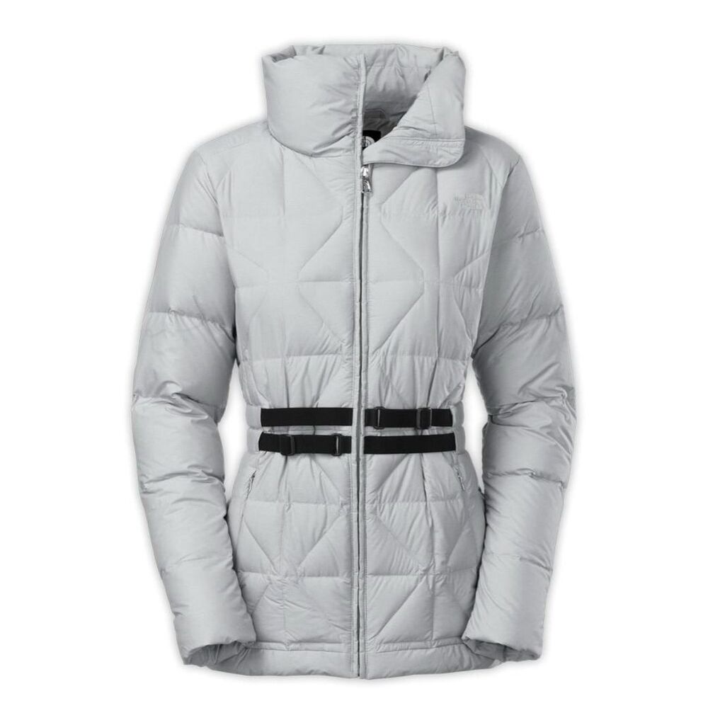 The North‎ Face Belted Mets Peak Jacket